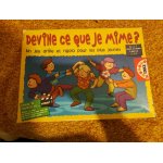 Devine ce que je mime