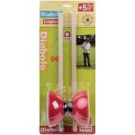 Diabolo d10 35cm - modèle aléatoire - livraison a l'unité Diabolo d10 35cm - modèle aléatoire - livraison a l'unité