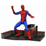 Diamond select toys marvel select spider - man homecoming movie action figure Diamond select toys marvel select spider - man homecoming movie action figure