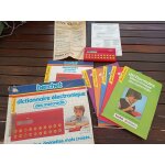 Dictionnaire electronique des mercredis - vintage - berchet