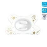 Difrax sucette natural gold 0 - 6 mois