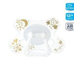 Difrax sucette natural gold 12 + mois