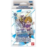 Digimon jeu de cartes starter deck - cocytus blue st - 2