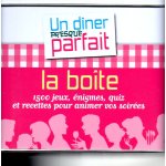 Un dîner presque parfait - la boîte Un dîner presque parfait - la boîte