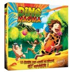 Dino magma coffret - jeu de soci�t�