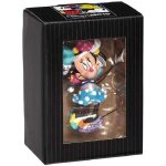 Disney by romeo britto minnie mouse mini figurine (window box) / t20 Disney by romeo britto minnie mouse mini figurine (window box) / t20