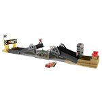 Disney cars - disney cars xrs coffret drag racing - 4 ans et + mattel