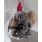 Disney dumbo the elephant 8 bean bag plush doll