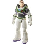 Disney pixar buzz l'eclair - figurine buzz alpha 30cm - figurine - 3 ans et +