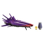 Disney pixar - buzz l'clair - srie hypervitesse - vaisseau mre de zurg