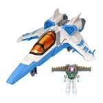 Disney pixar - buzz l'clair - vaisseau de combat xl - 15