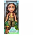 Disney poupe raya en plastique - 38 cm