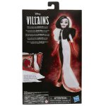 Disney princess disney villains poupe mannequin cruella d'enfer