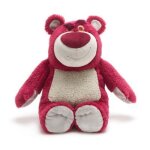 Peluche moyenne lotso, toy story
