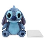 Disney store peluche moyenne stitch lestée Disney store peluche moyenne stitch lestée