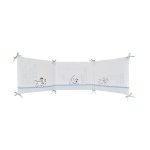 Disney tour de lit 101 dalmatiens - pour lit de 60 x 120 cm ou 70 x 140 cm