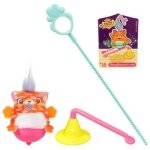 Dizzy dancers deluxe chat orange