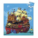 Djeco le bateau de barberousse