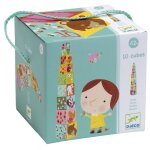 Djeco cubes - for�t