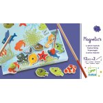 Djeco pêche magnétique tropical Djeco pêche magnétique tropical