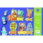 Djeco puzzle: je compte
