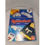 Dobbel rummikub a d�s - goliath