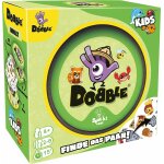 Dobble kids 15 min jeu de cartes assortiments