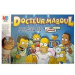 Docteur maboul - les simpsons Docteur maboul - les simpsons
