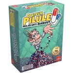 Docteur pilule - jeu de société pour enfants dès 10 ans - jeu de mimes amusant avec effet secondaires ... Docteur pilule - jeu de société pour enfants dès 10 ans - jeu de mimes amusant avec effet secondaires ...