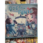 Doctor panic