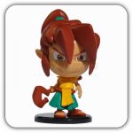 Dofus krosmaster saison 2 (019 / 032) gegard laport