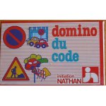 Domino du code, jeux initiation nathan (d�s 5ans)