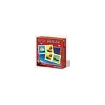 Dominos comic - cars walt disney