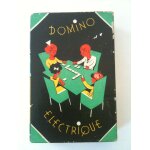 Domino electrique ancien cration apel