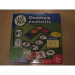 Dominos evolutifs leapfrog