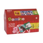 Domino maisonnette la ferme