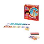 Dora l'exploratrice  domino