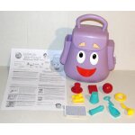 Dora l exploratrice le jeu de sac a dos ravensburger