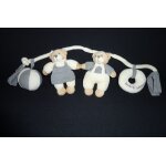 Doudou accroche poussette doudou et compagnie 1680023