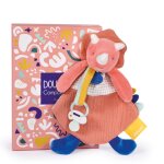 Doudou attache sucette calinosaures lou - doudou et compagnie Doudou attache sucette calinosaures lou - doudou et compagnie