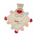 Doudou babynat chat rouge super crak bn302 super doudou plat Doudou babynat chat rouge super crak bn302 super doudou plat
