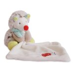 Doudou babynat gaston le herisson pantin avec doudou mouchoir 15cms bn0197 Doudou babynat gaston le herisson pantin avec doudou mouchoir 15cms bn0197