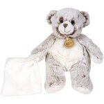 Doudou babynat ours marron bn664 les flocons pantin
