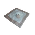 Doudou canard oie plat oscar j line