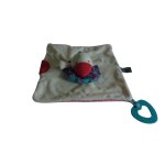 Doudou canard oiseau plat orchestra prémaman Doudou canard oiseau plat orchestra prémaman
