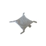 Doudou carré plat petit bébé tout doux tbe gémo Doudou carré plat petit bébé tout doux tbe gémo