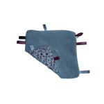 Doudou carr� plat marques inconnues