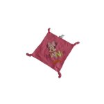 Doudou carr plat minnie comme neuf disney