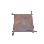 Doudou carr plat ours kaloo