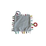 Doudou carré plat comme neuf oxybul Doudou carré plat comme neuf oxybul